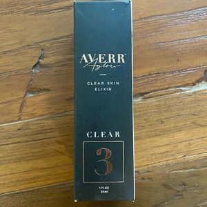 Averr Aglow Clear Skin Alixir facemask